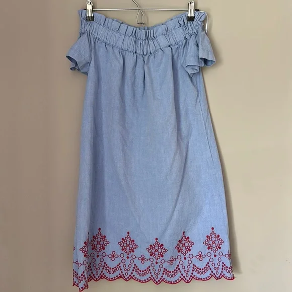 green emerald velvet dress vineyard vines Embroidered Cord Popover Dress, Red Velvet, X-Small at  Amazon Women's Clothing store